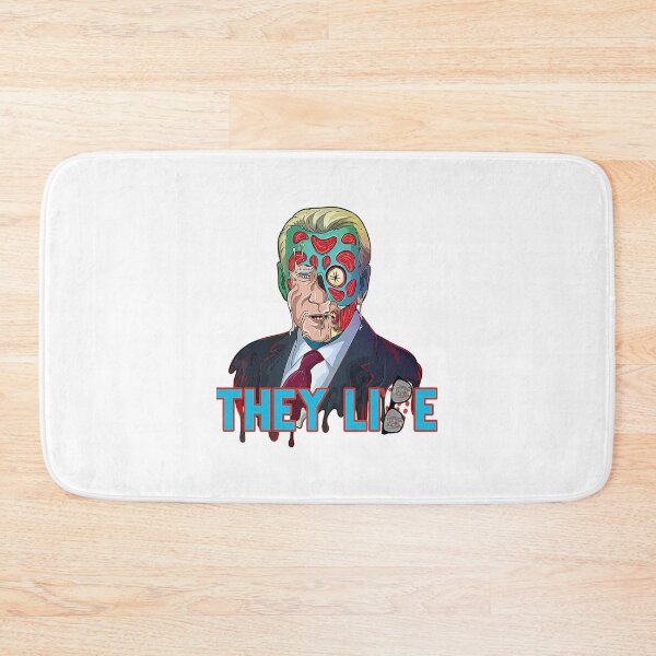 Item preview, They Live  designed and sold by RishimaGrainne.