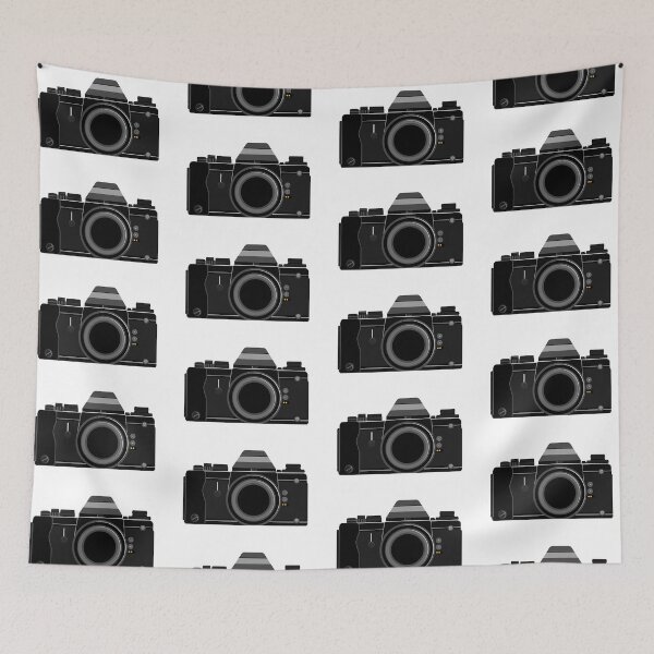 Item preview, 35mm Film Camera SLR Vintage Analog Photography designed and sold by StreetCandyFilm.