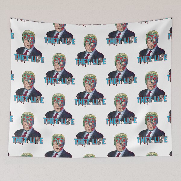 Item preview, They Live  designed and sold by RishimaGrainne.
