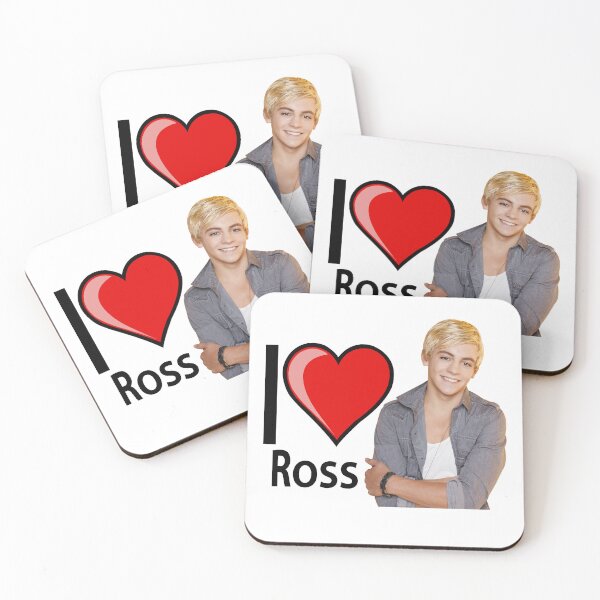 Item preview, i love heart Ross Lynch designed and sold by ChaiSonSirionga.
