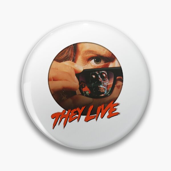 Item preview, They Live 1 (1) designed and sold by RishimaGrainne.