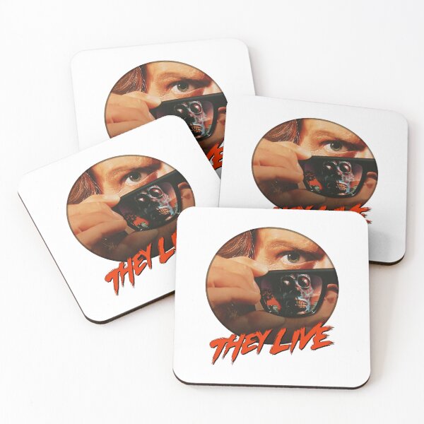 Item preview, They Live 1 (1) designed and sold by RishimaGrainne.