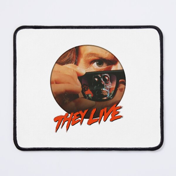 Item preview, They Live 1 (1) designed and sold by RishimaGrainne.