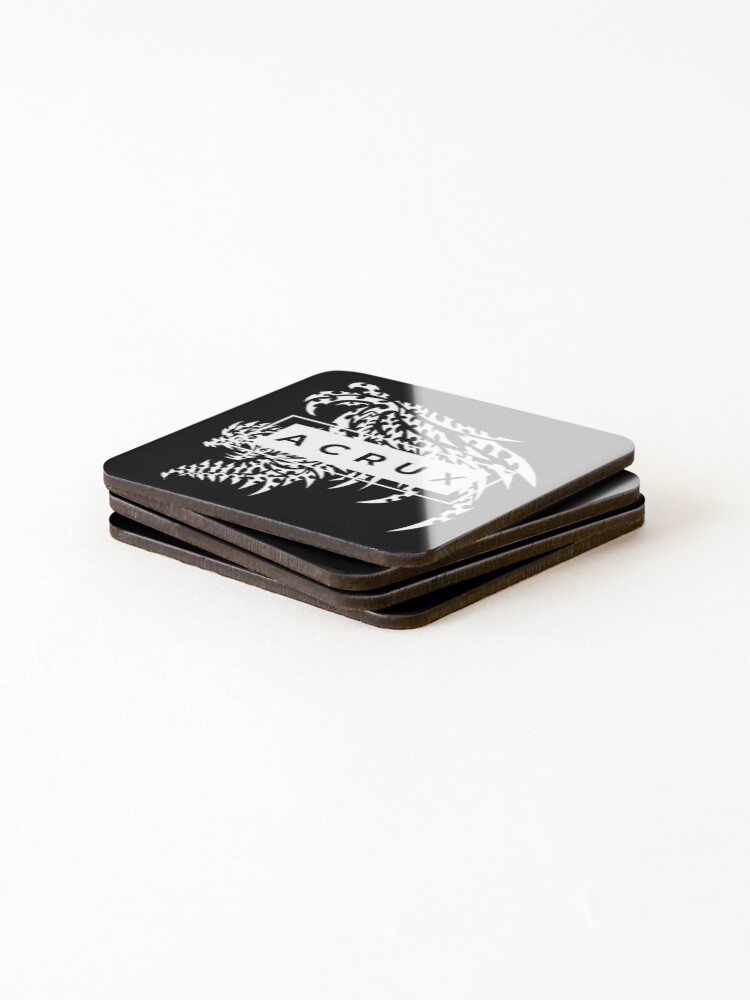 Thumbnail 4 of 5, Coasters (Set of 4), Acrux designed and sold by Reverie-Design.