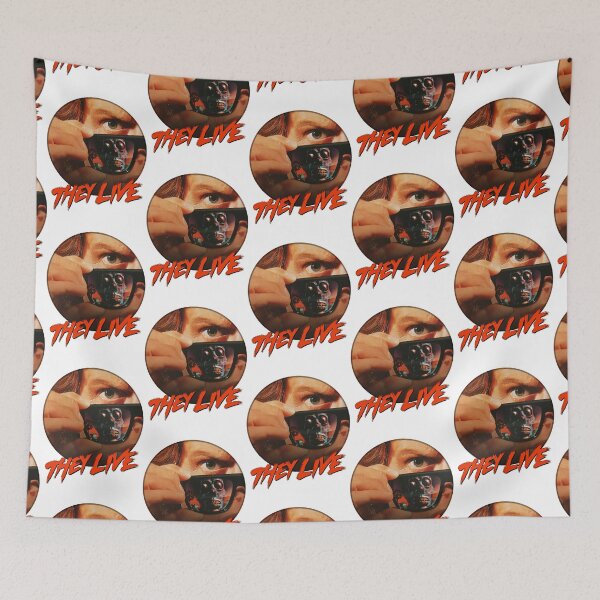 Item preview, They Live 1 (1) designed and sold by RishimaGrainne.