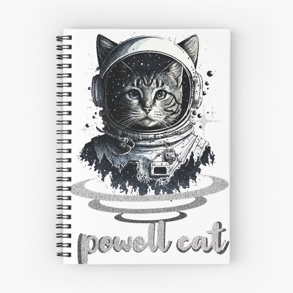 Item preview, Powell cat Vintage designed and sold by siaars-den.