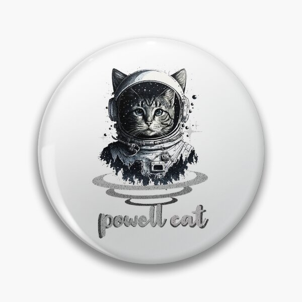 Item preview, Powell cat Vintage designed and sold by siaars-den.
