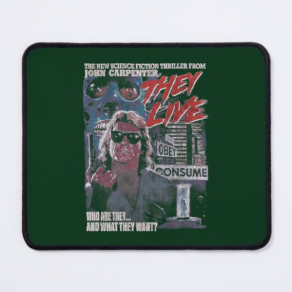 Item preview, They Live 1 (3) designed and sold by RishimaGrainne.