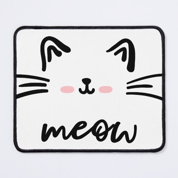 Item preview, Powell cat UCLA ,cute cat ,t-shirts , stickers , meow designed and sold by siaars-den.
