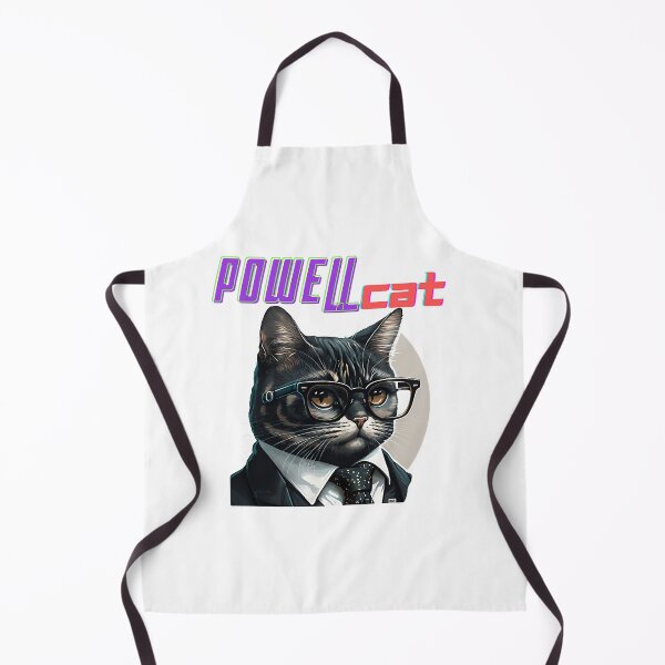 Item preview, Powell Cat Seriously Sticker, powell cat designed and sold by siaars-den.