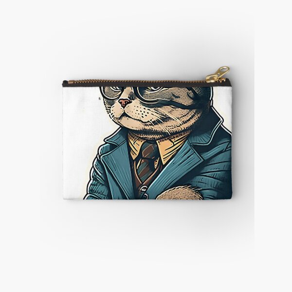 Item preview, Powell Cat Seriously Sticker  designed and sold by siaars-den.