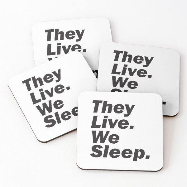 Item preview, They Live 2 designed and sold by RishimaGrainne.
