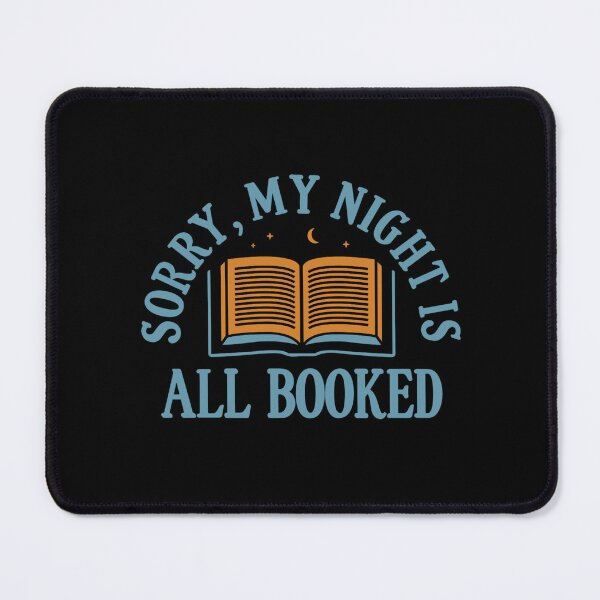 Item preview, SORRY, my night is all booked designed and sold by denis90ch.
