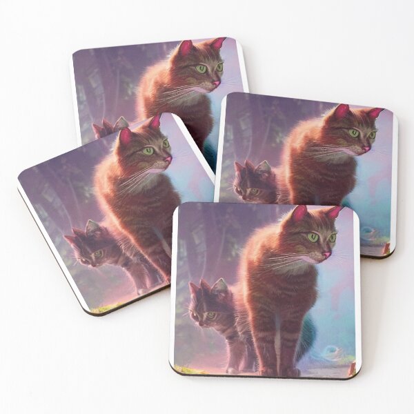 Artikelvorschau, Powell-Katze cool, Powell-Katze, Katzen, entworfen und verkauft von siaars-den.