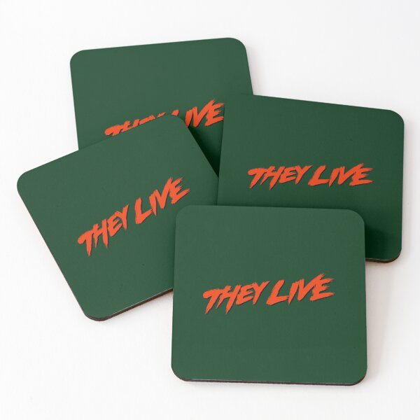 Item preview, They Live 4 designed and sold by RishimaGrainne.