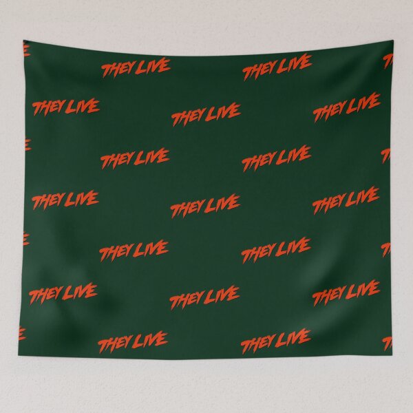 Item preview, They Live 4 designed and sold by RishimaGrainne.