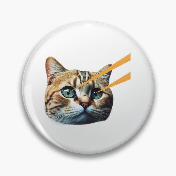 Item preview, Powell Cat Art, powell cat designed and sold by siaars-den.
