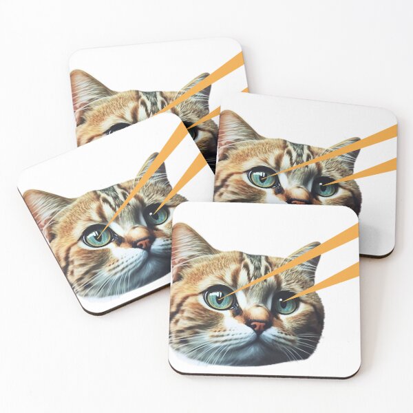 Artikelvorschau, Powell Cat Art, Powell Katze entworfen und verkauft von siaars-den.
