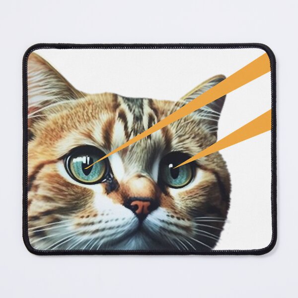 Item preview, Powell Cat Art, powell cat designed and sold by siaars-den.
