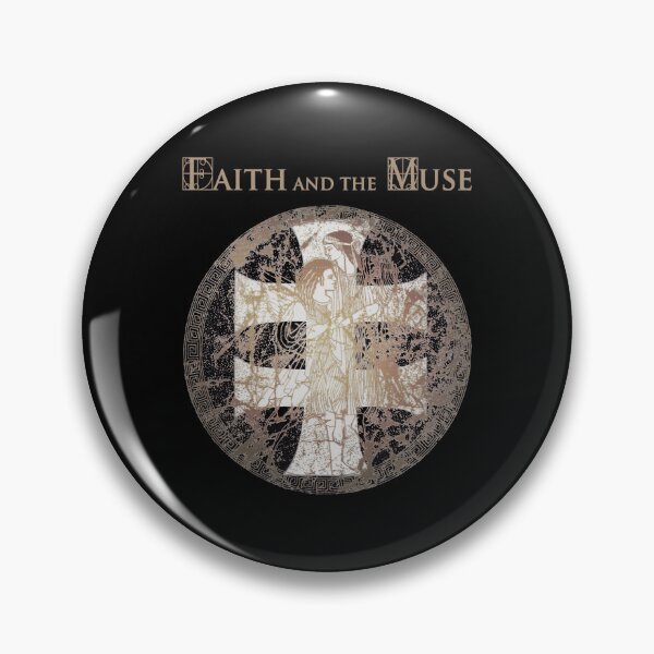 Item preview, Faith And The Muse designed and sold by martytrendyforu.