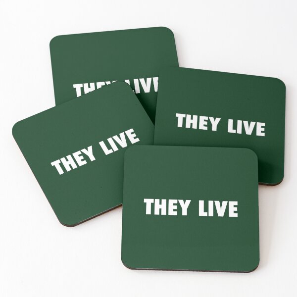 Item preview, THEY LIVE 5 (2) designed and sold by RishimaGrainne.
