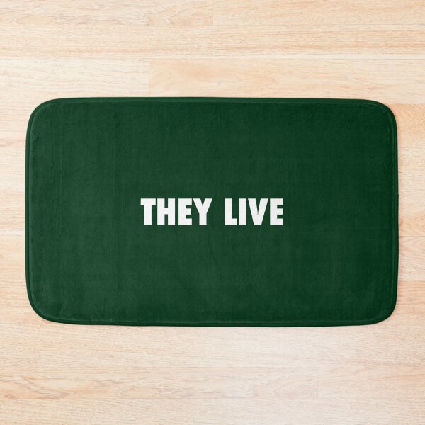 Item preview, THEY LIVE 5 (2) designed and sold by RishimaGrainne.