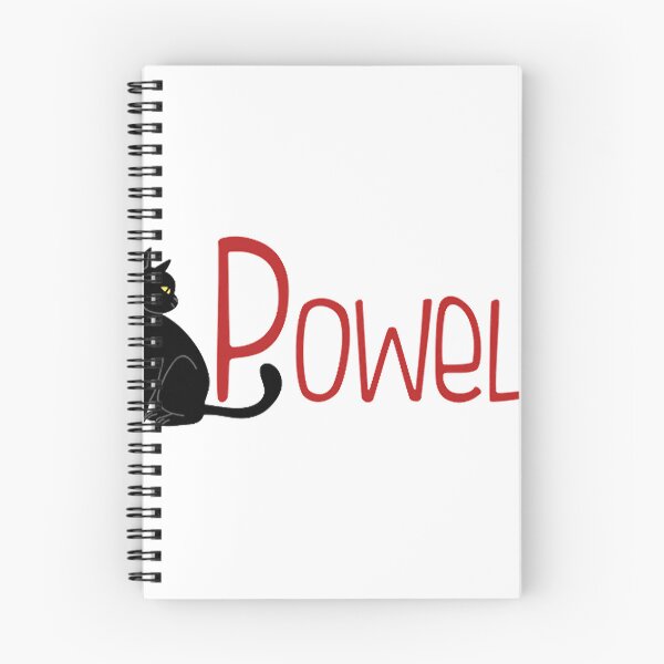 Item preview, Powell Cat Art, powell cat designed and sold by siaars-den.