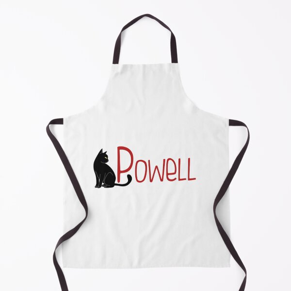 Item preview, Powell Cat Art, powell cat designed and sold by siaars-den.