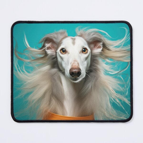 Item preview, Whippet Portrait App Designer- beautiful dogs art designed and sold by DigitalArties.