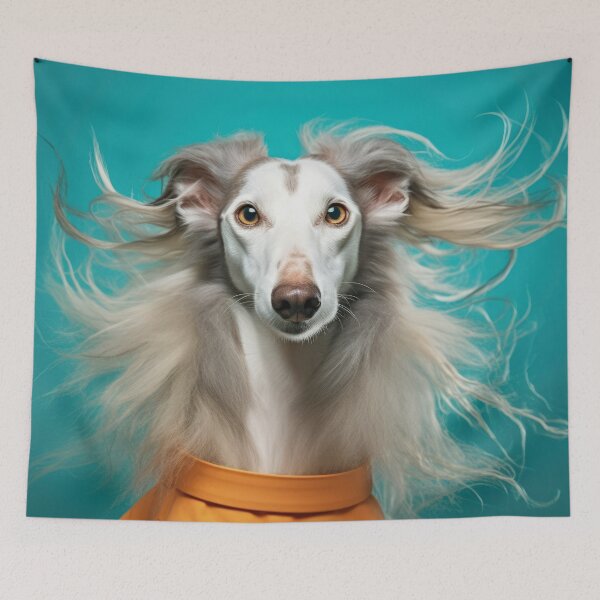 Item preview, Whippet Portrait App Designer- beautiful dogs art designed and sold by DigitalArties.