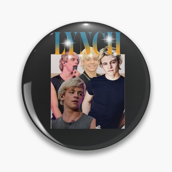 Item preview, Ross Lynch , Singer Printed Graphic Tee designed and sold by ChaiSonSirionga.