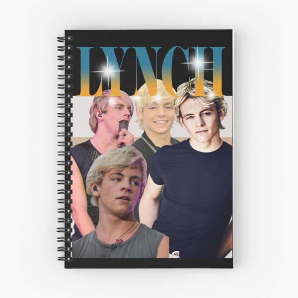 Item preview, Ross Lynch , Singer Printed Graphic Tee designed and sold by ChaiSonSirionga.