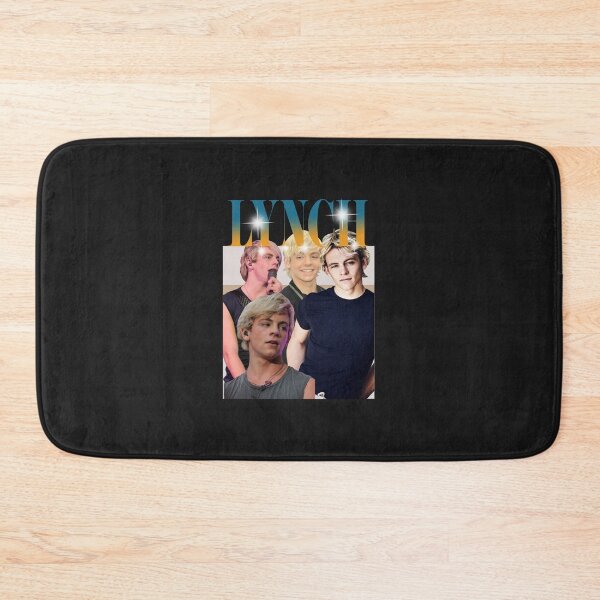 Item preview, Ross Lynch , Singer Printed Graphic Tee designed and sold by ChaiSonSirionga.