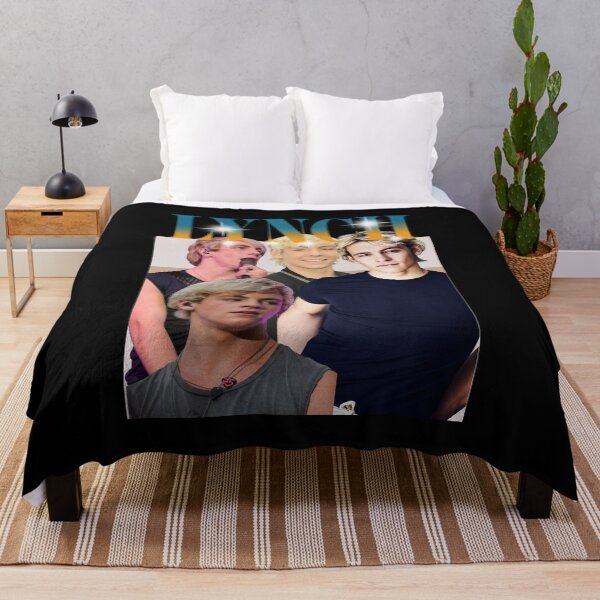 Item preview, Ross Lynch , Singer Printed Graphic Tee designed and sold by ChaiSonSirionga.