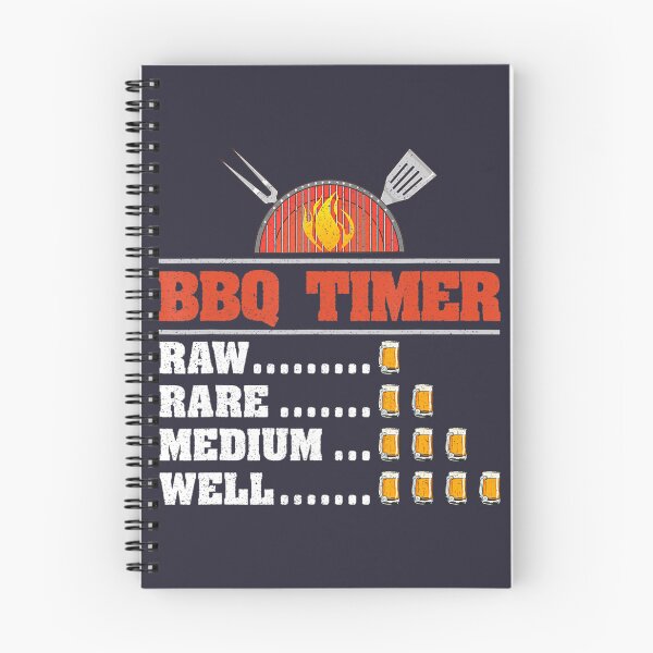 Item preview, BBQ Timer 	 Barbecue 	 Funny Grill Grilling 	 		 designed and sold by qztqrowvy6.