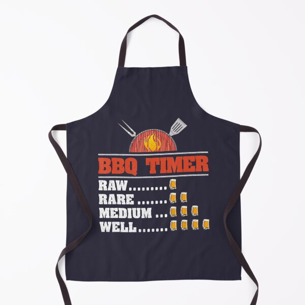 Item preview, BBQ Timer Barbecue Funny Grill Grilling designed and sold by qztqrowvy6.