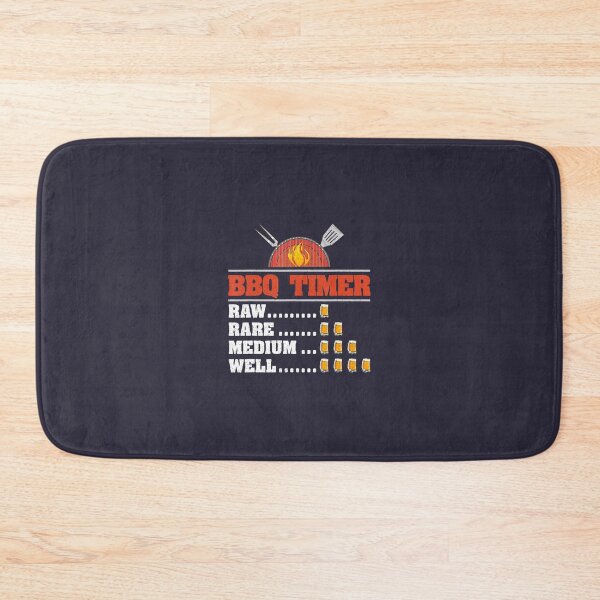 Item preview, BBQ Timer 	 Barbecue 	 Funny Grill Grilling 	 		 designed and sold by qztqrowvy6.