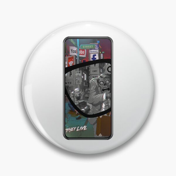 Item preview, They Live 12 Premium  designed and sold by RishimaGrainne.