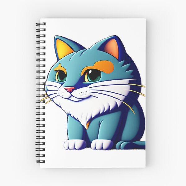Item preview, Powell Cat Art, powell cat designed and sold by siaars-den.