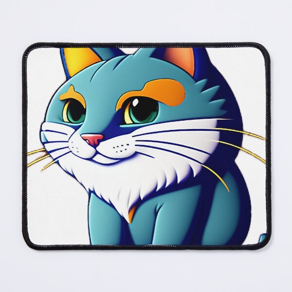 Item preview, Powell Cat Art, powell cat designed and sold by siaars-den.