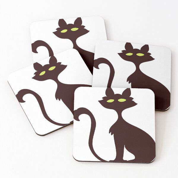 Artikelvorschau, Powell Cat Art, Powell Katze entworfen und verkauft von siaars-den.