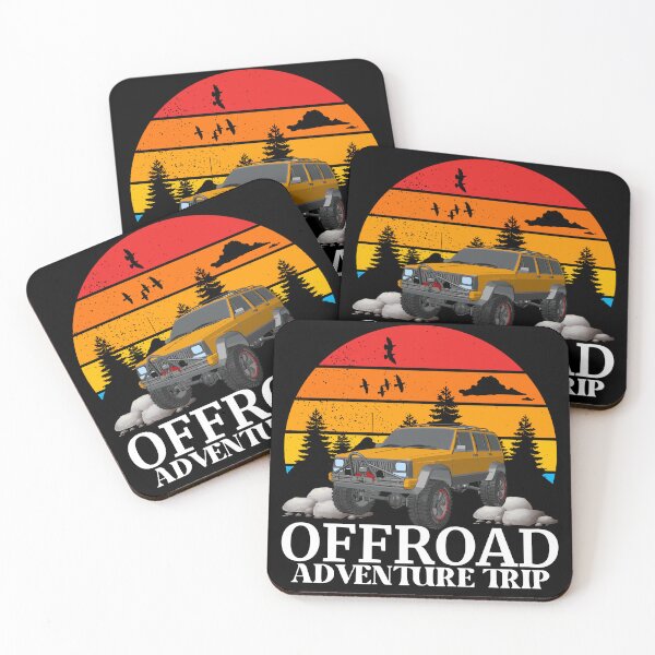 Item preview, Offroad adventure trip designed and sold by Insideout-999.