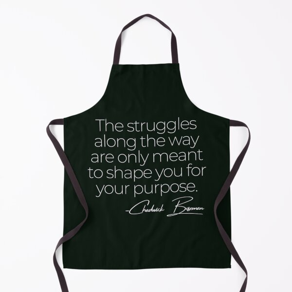 Item preview, Chadwick Boseman Quote  designed and sold by ShanMiller999.