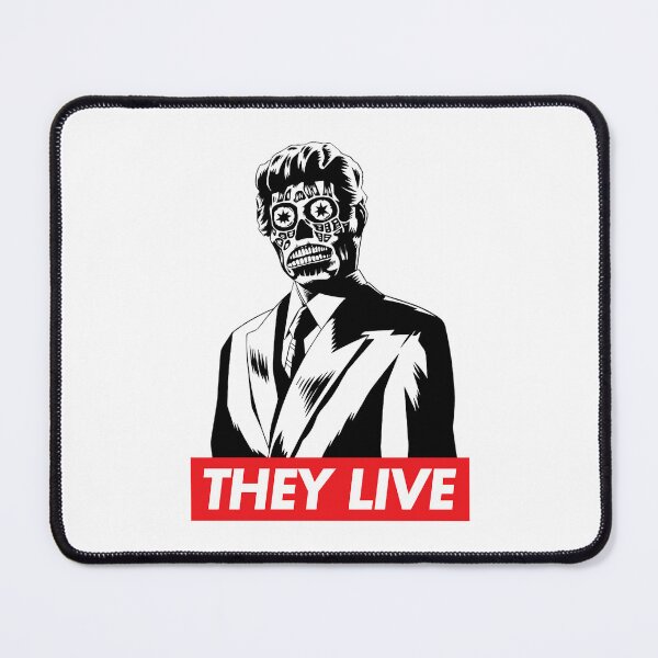 Item preview, They live 1988 designed and sold by RishimaGrainne.