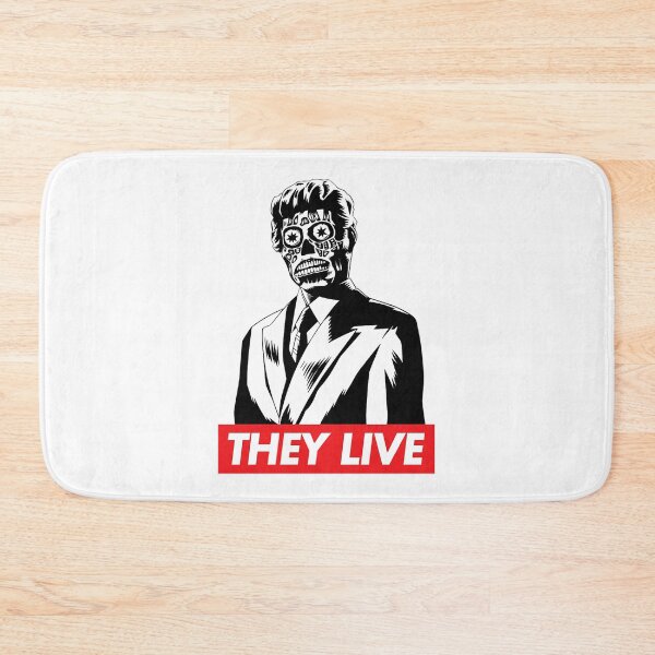 Item preview, They live 1988 designed and sold by RishimaGrainne.