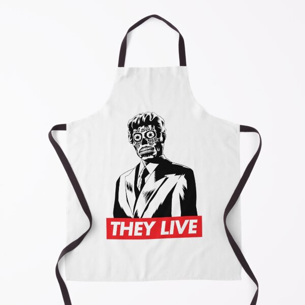 Item preview, They live 1988 designed and sold by RishimaGrainne.