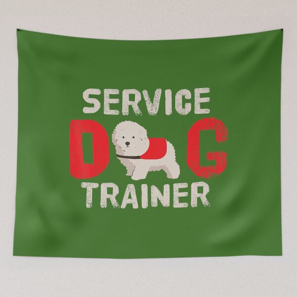 Item preview, Service Dog Trainer 	 	 designed and sold by uzjzydagg83.