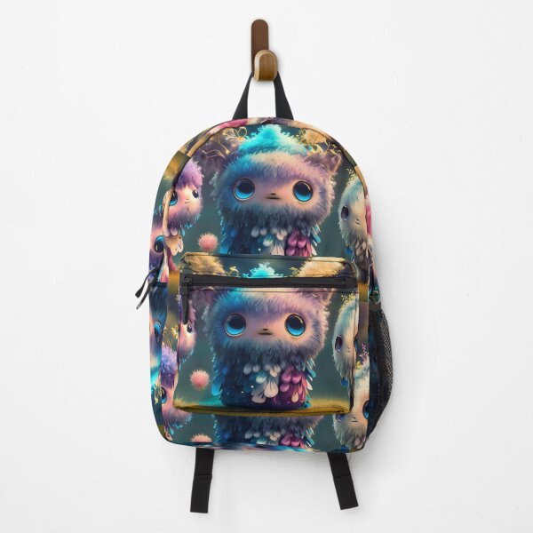 Aperçu de l'œuvre Impression de créatures mignonnes mythiques créée et vendue par SkipTon121.