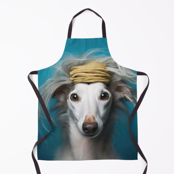 Item preview, Whippet Portrait Headband- Beautiful Canine Art designed and sold by DigitalArties.