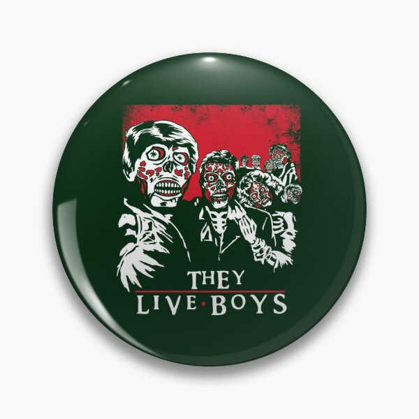 Item preview, They Live Boys designed and sold by RishimaGrainne.